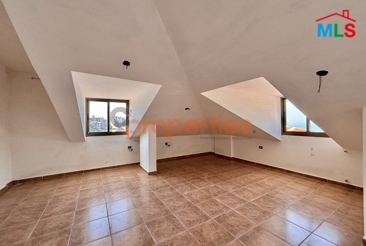 Duplex for sale in Broummana I with payment facilities – CPSK62