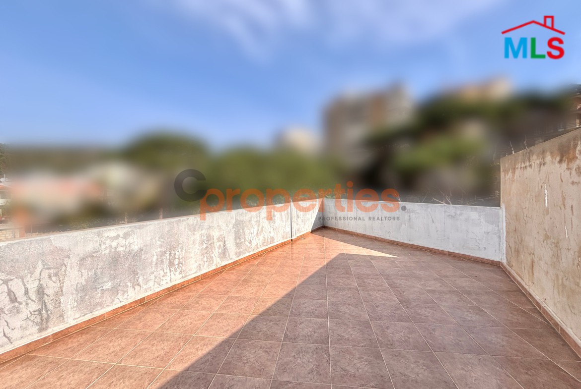 Duplex for sale in Broummana I with payment facilities – CPSK62