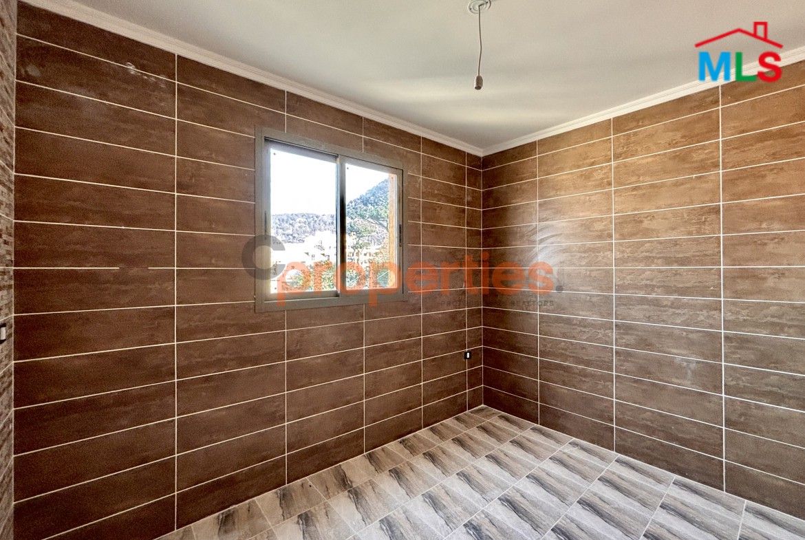 Duplex for sale in Broummana I with payment facilities – CPSK62