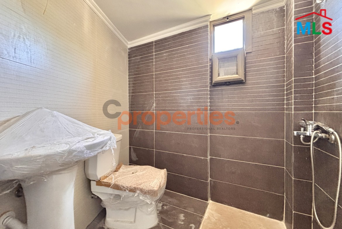 Duplex for sale in Broummana I with payment facilities – CPSK62