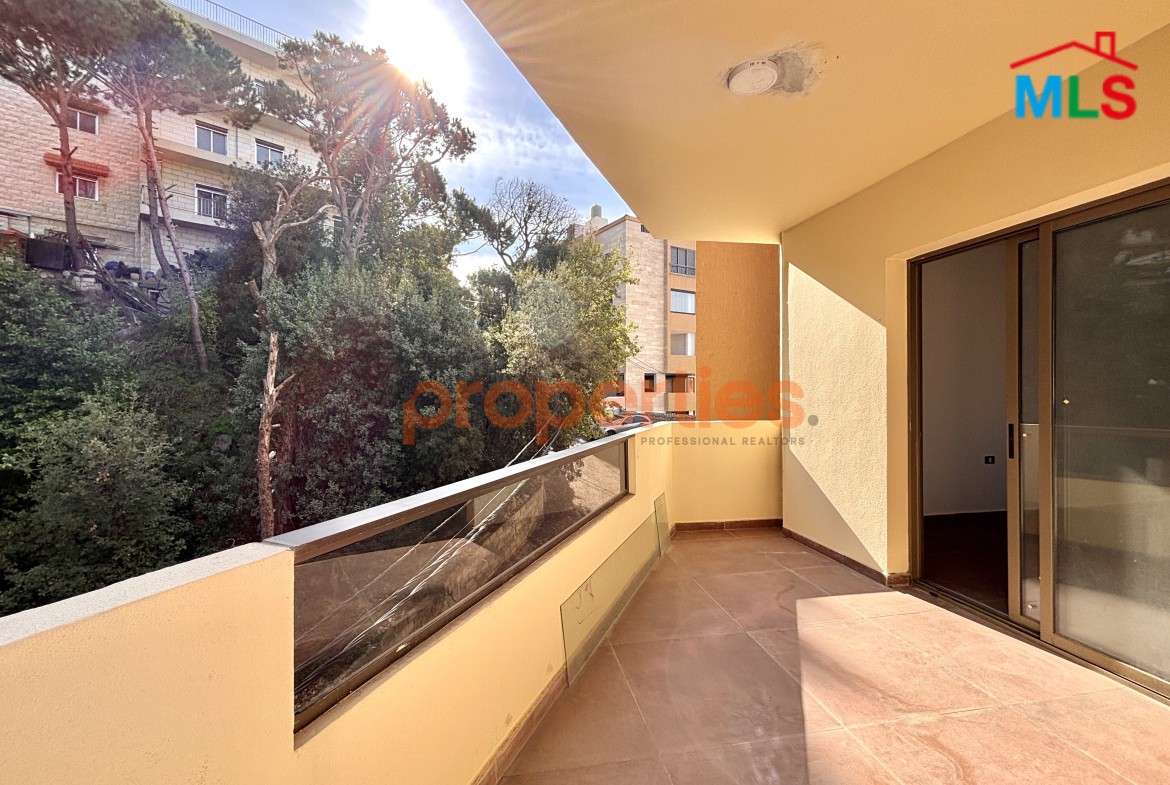 Apartment for sale in Broummana I with payment facilities – CPSK61