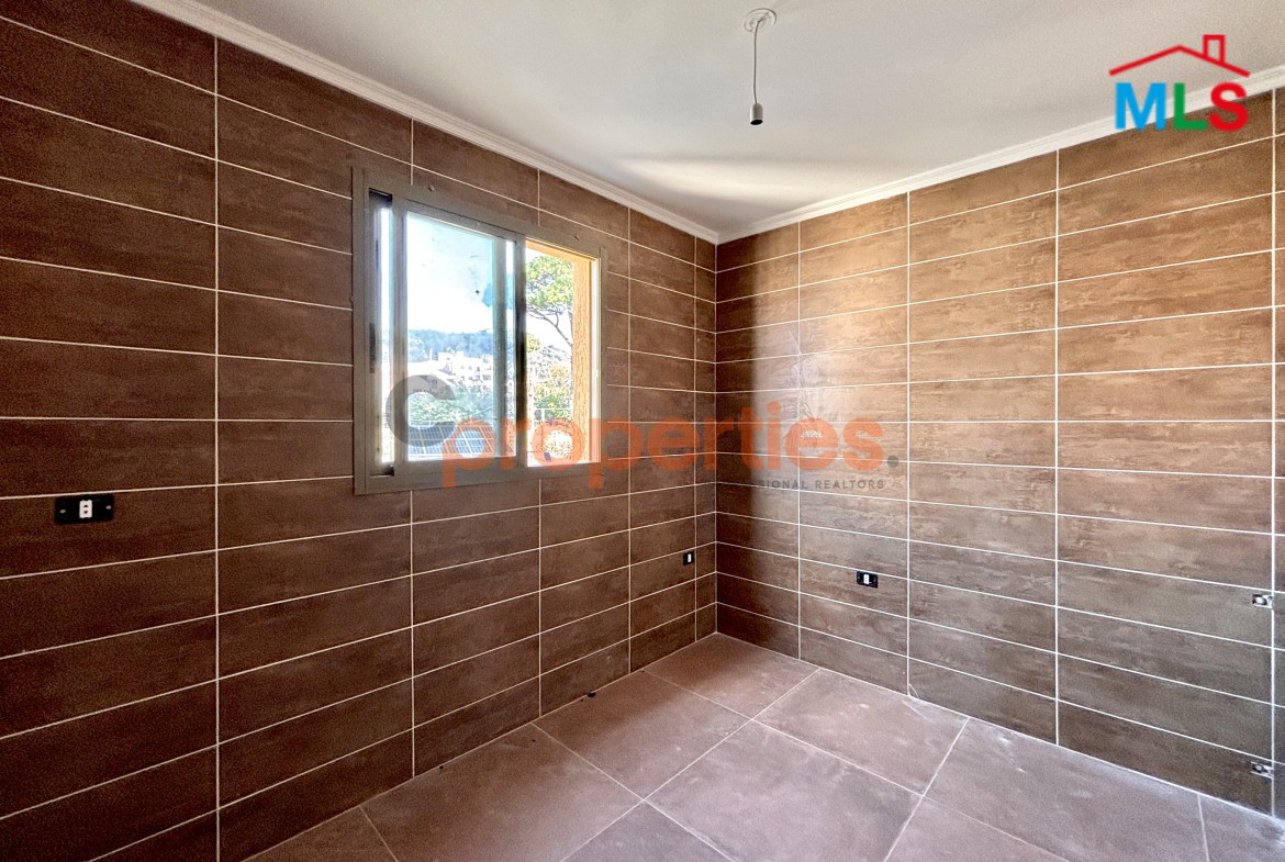 Apartment for sale in Broummana I with payment facilities – CPSK61