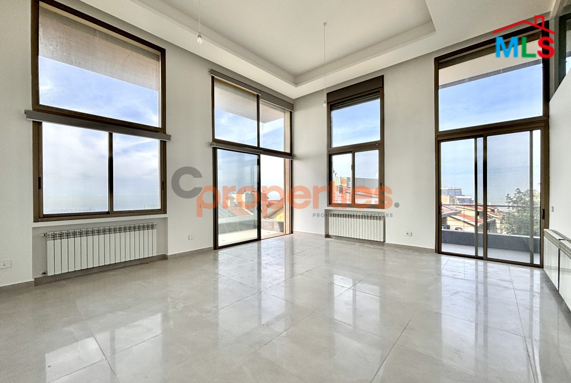 Duplex for sale in Beit Mery – CPRA86