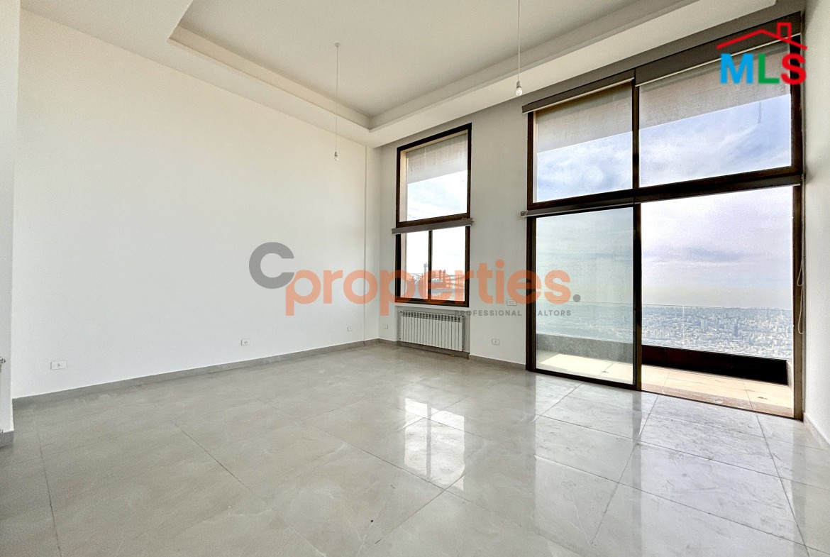 Duplex for sale in Beit Mery – CPRA86
