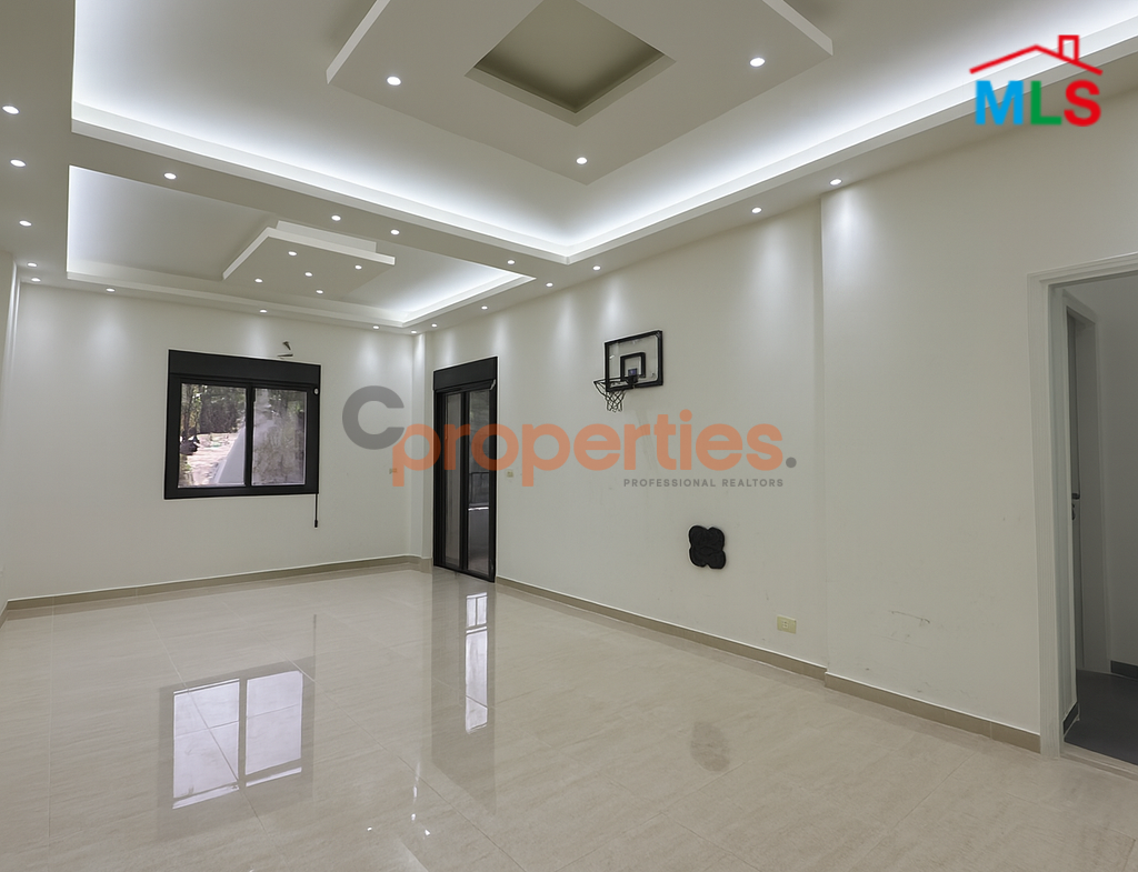 Fully Decorated Apartment For Sale in Blaybel – CPDD37