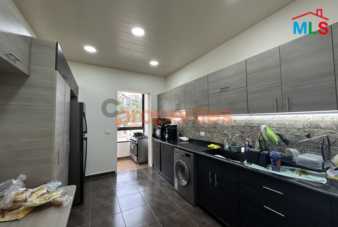 Fully Decorated Apartment For Sale in Blaybel – CPDD37
