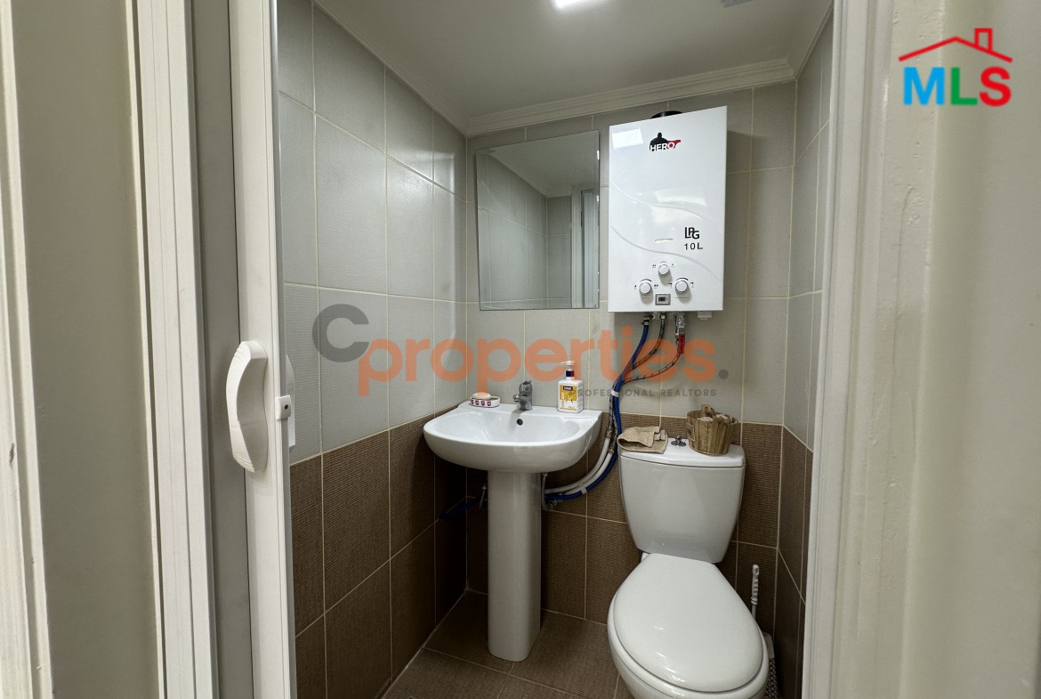 Fully Decorated Apartment For Sale in Blaybel – CPDD37
