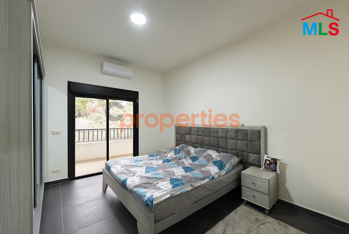 Fully Decorated Apartment For Sale in Blaybel – CPDD37