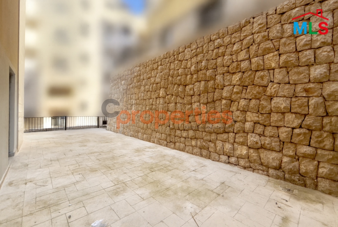 Apartment for sale in Broummana I with payment facilities – CPSK58