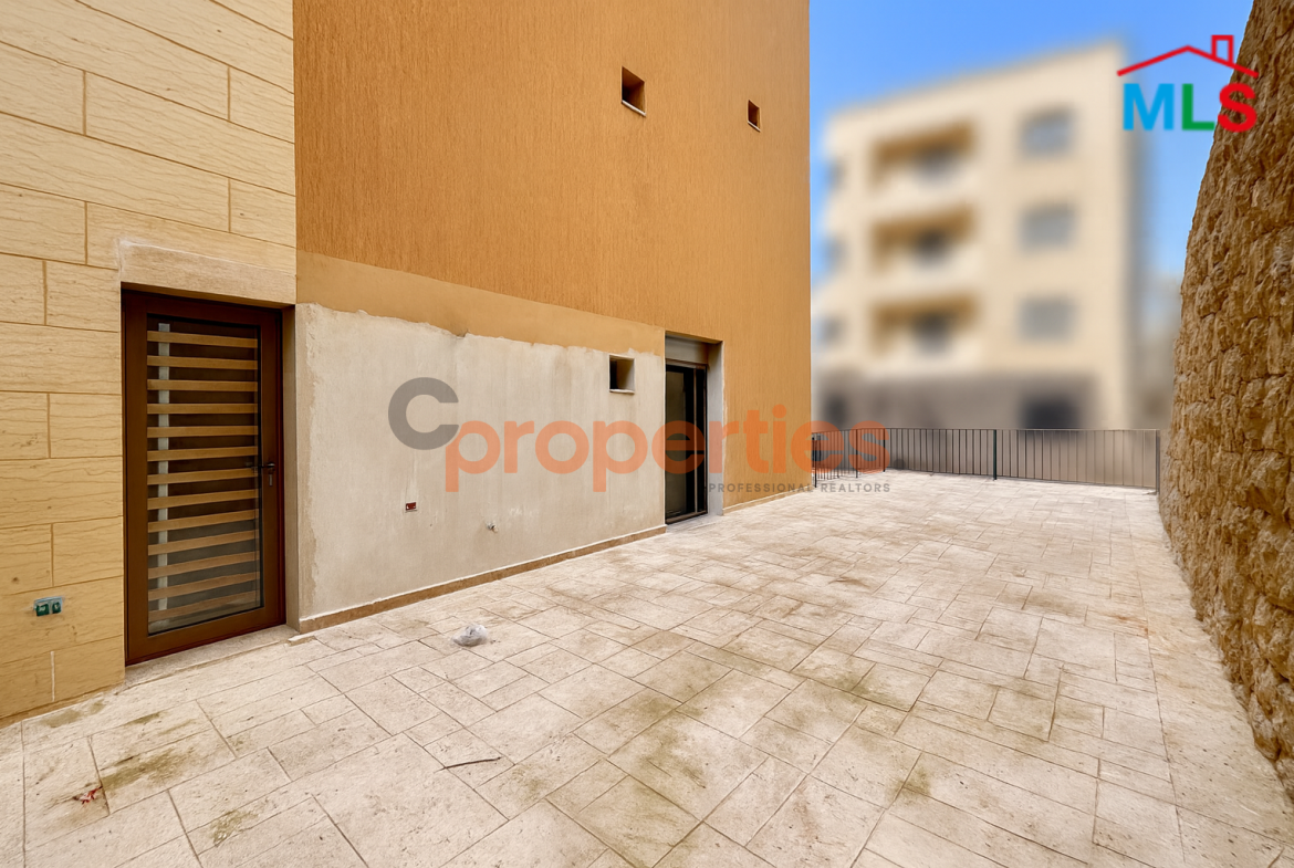 Apartment for sale in Broummana I with payment facilities – CPSK58