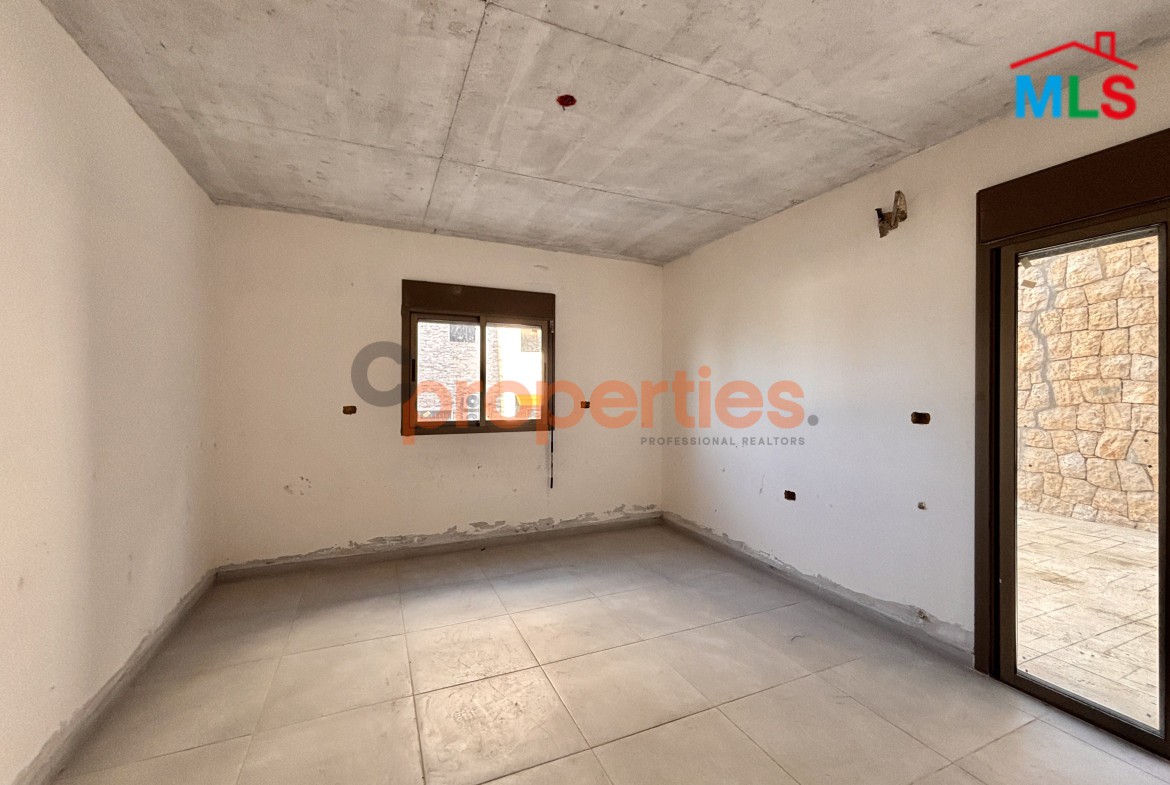 Apartment for sale in Broummana I with payment facilities – CPSK58