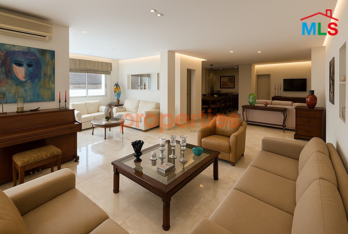 Apartment for Sale in Jal el Dib – CPFY254