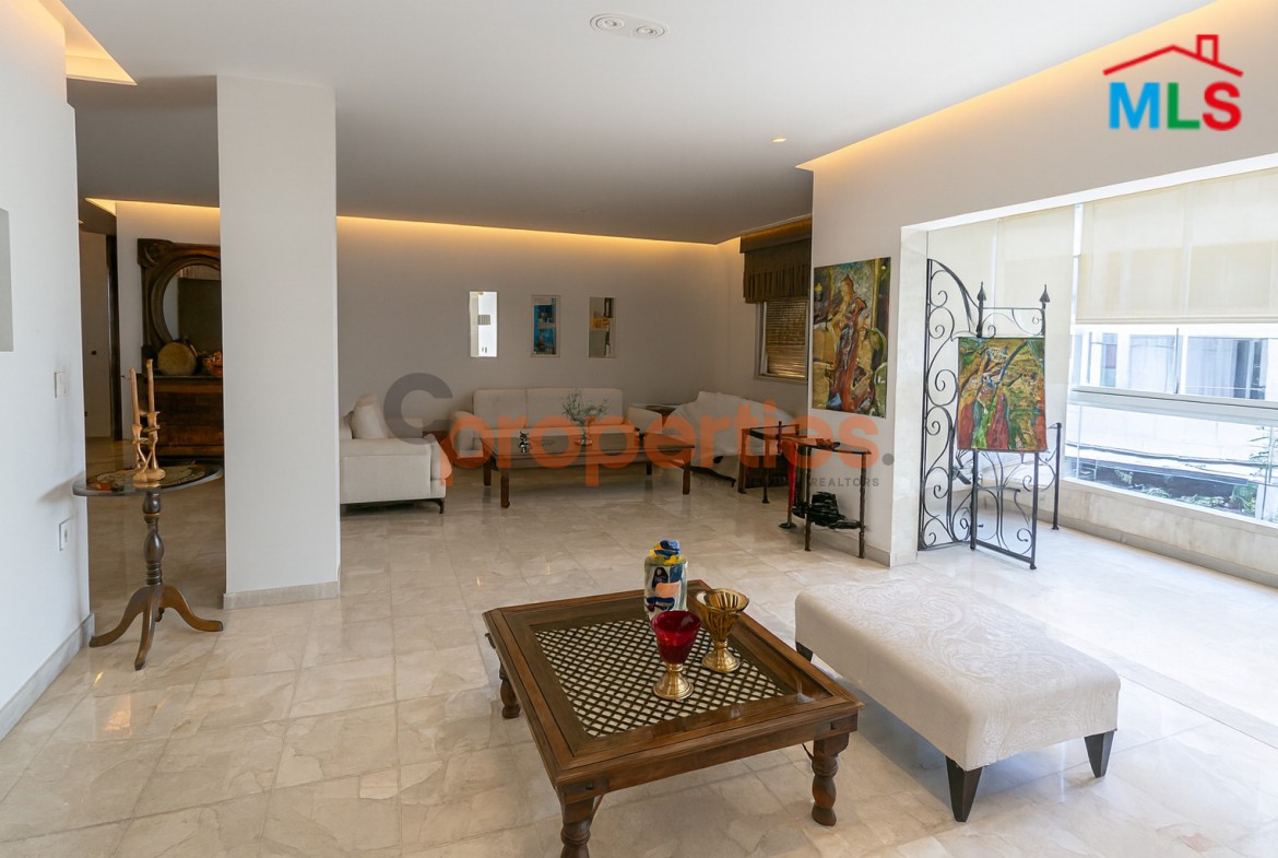 Apartment for Sale in Jal el Dib – CPFY254
