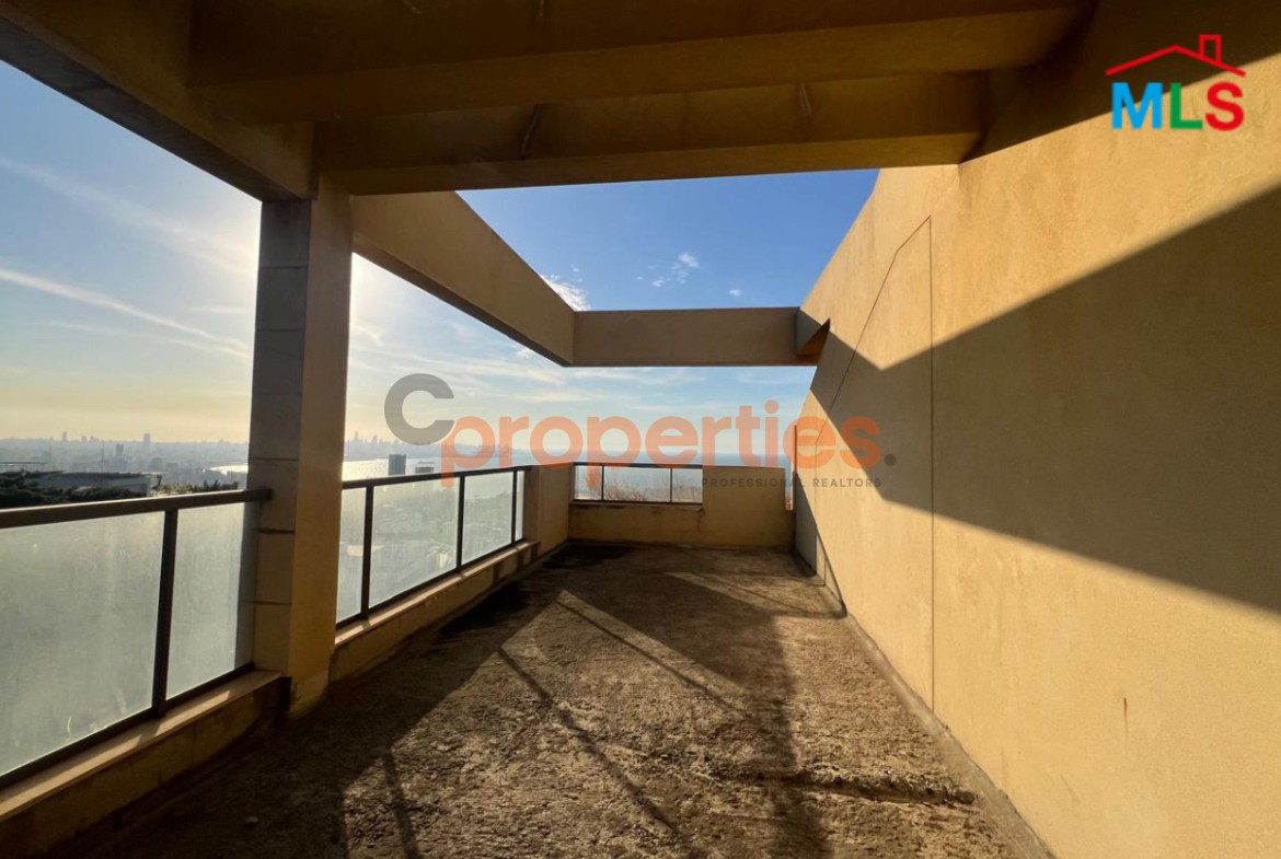Apartment Duplex for Sale in Naccache Rabieh – CPMC22