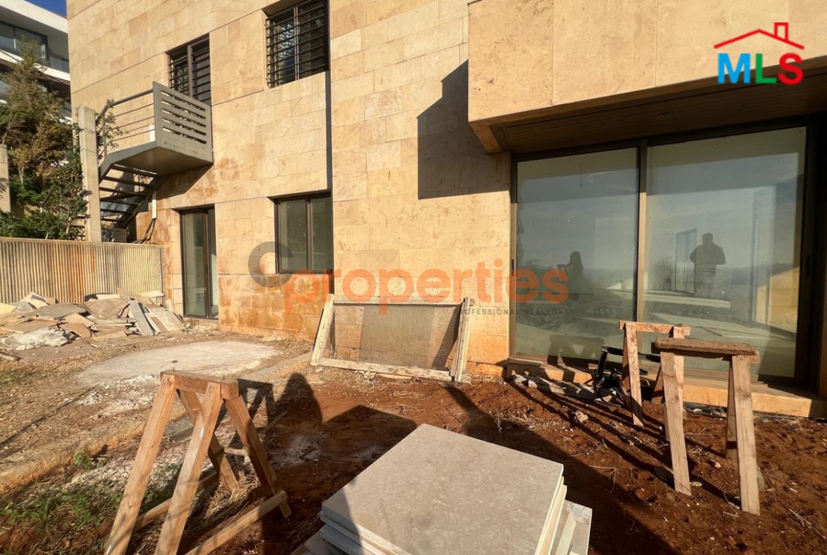 Apartment Duplex for Sale in Naccache Rabieh – CPMC22