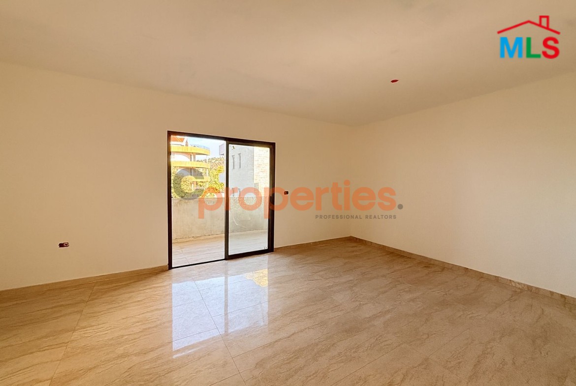 Apartment for sale in Broummana I with payment facilities – CPSK57