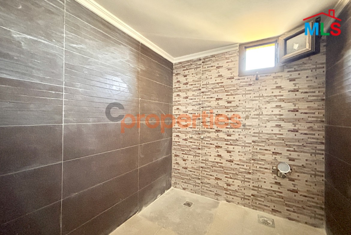 Apartment for sale in Broummana I with payment facilities – CPSK57