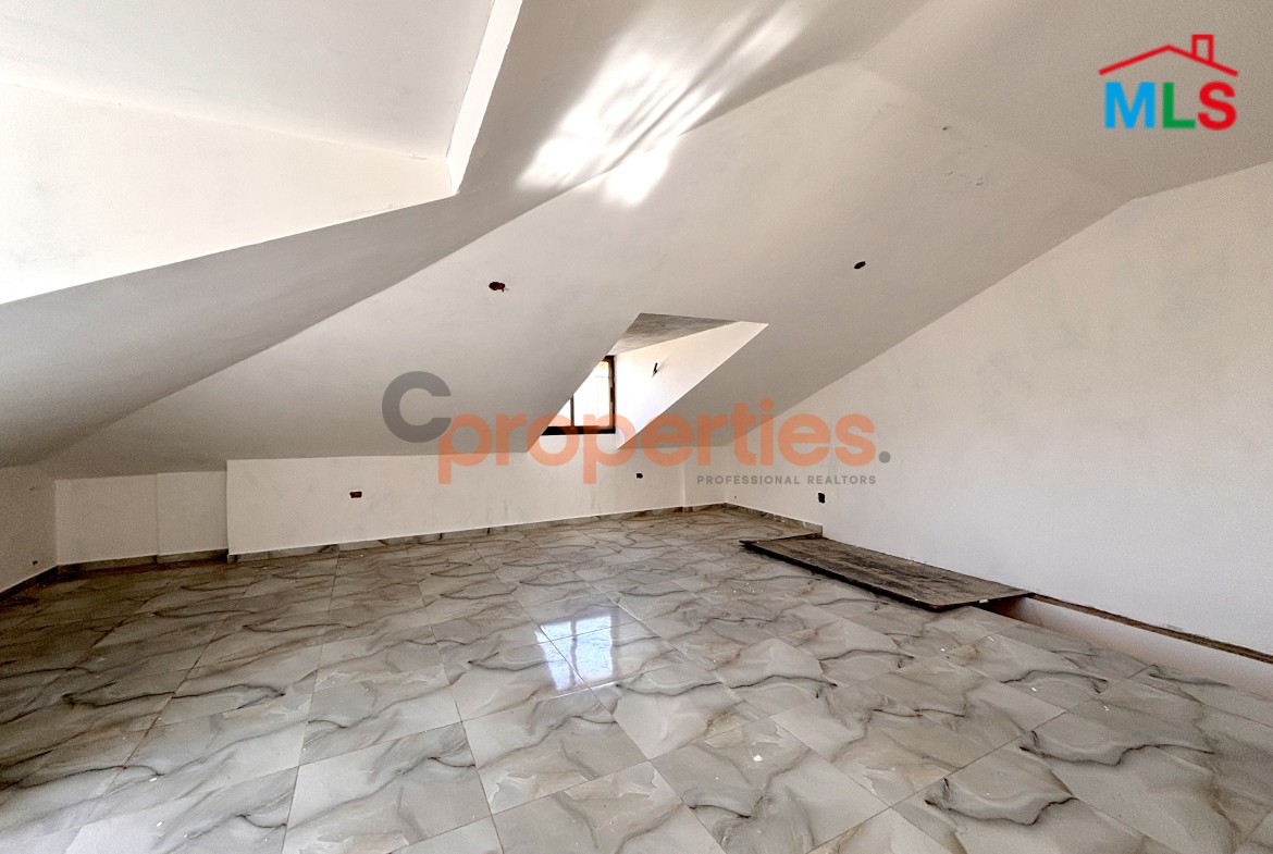 Duplex for sale in Broummana I with payment facilities – CPSK56