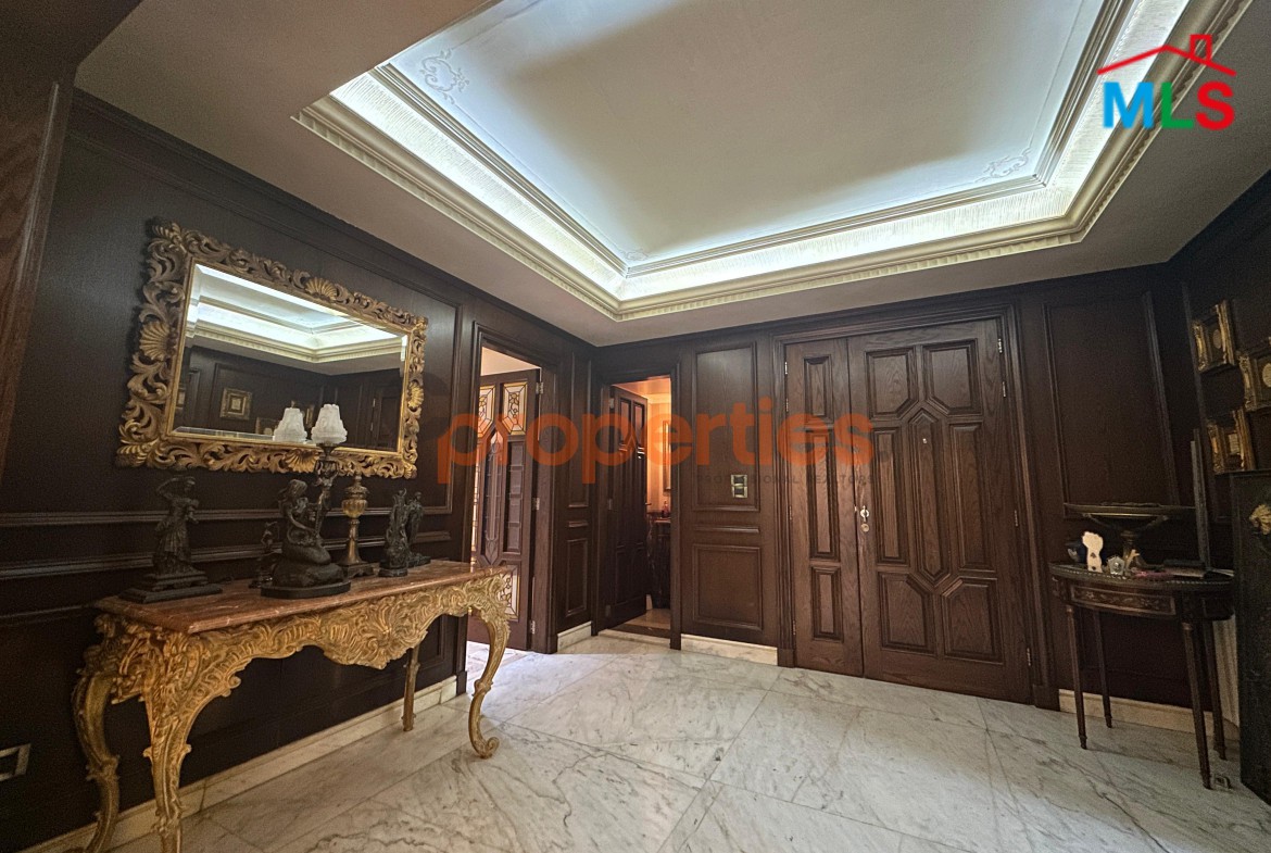 Apartment for sale in Baabda hadath-CPAK23