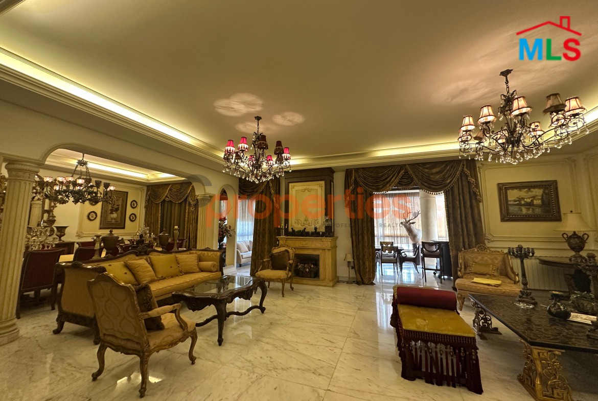 Apartment for sale in Baabda hadath-CPAK23