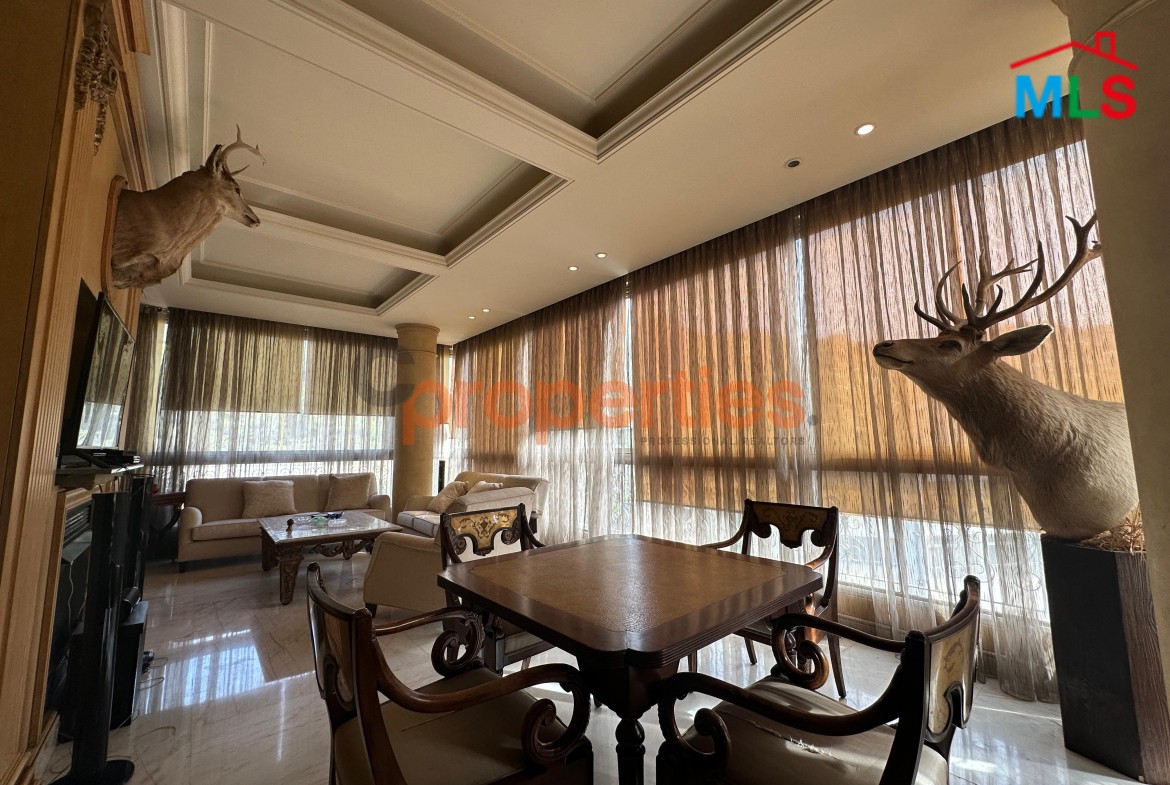 Apartment for sale in Baabda hadath-CPAK23