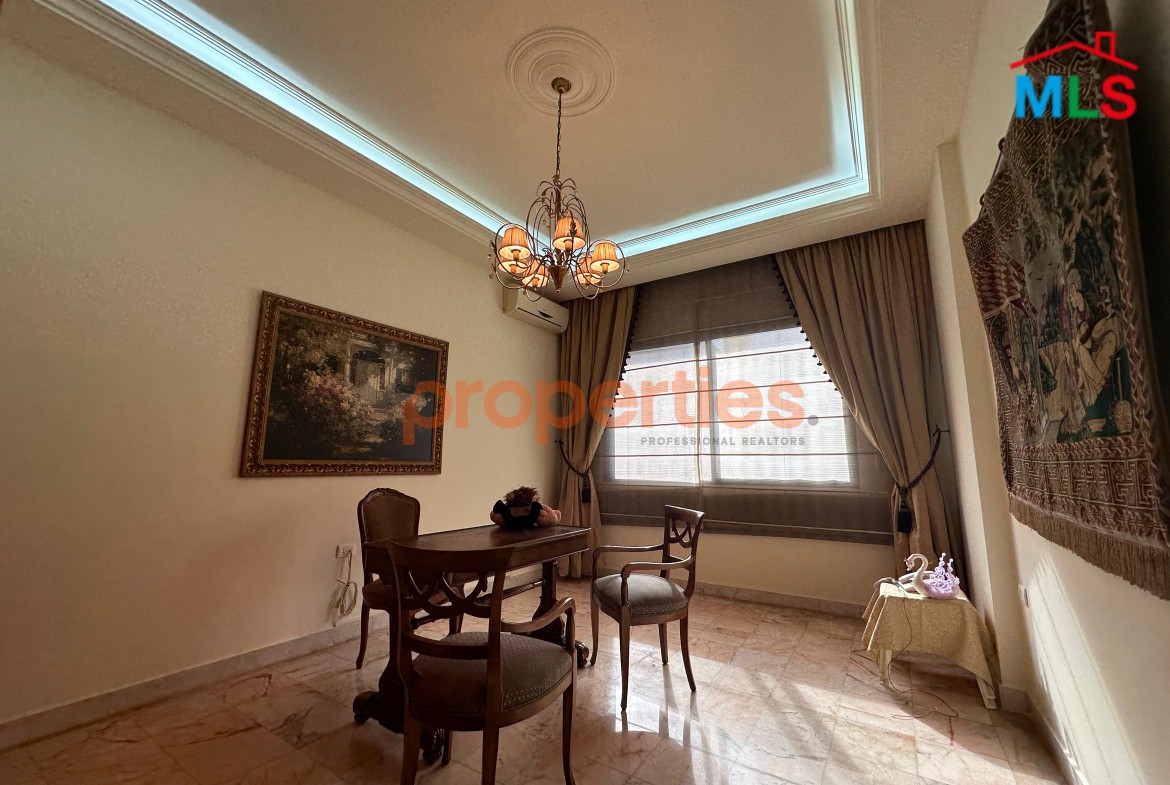 Apartment for sale in Baabda hadath-CPAK23