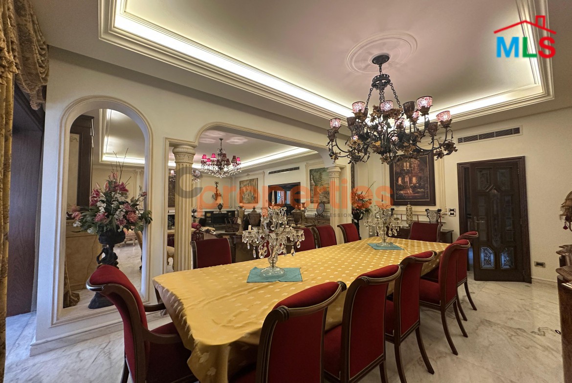 Apartment for sale in Baabda hadath-CPAK23