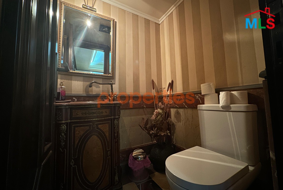 Apartment for sale in Baabda hadath-CPAK23