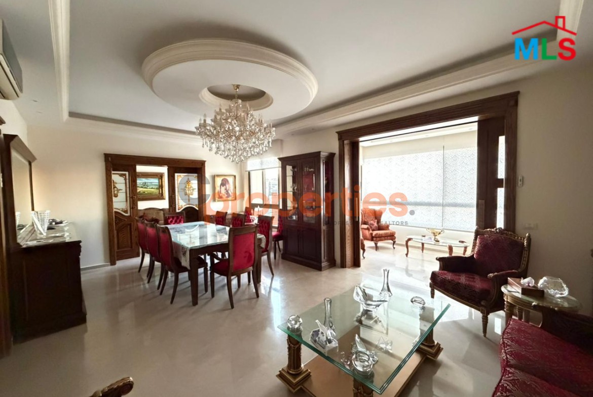 Apartment for sale in Hazmieh – CPMK166