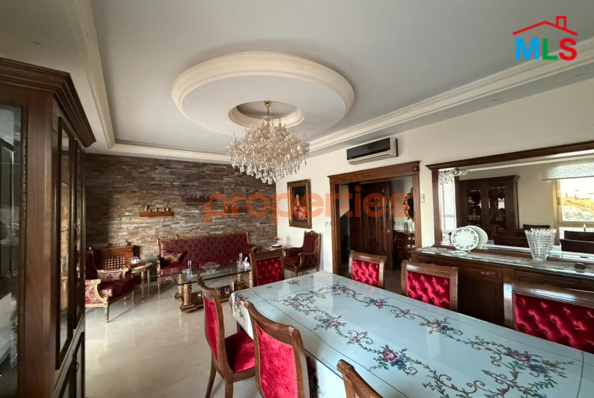Apartment for sale in Hazmieh – CPMK166