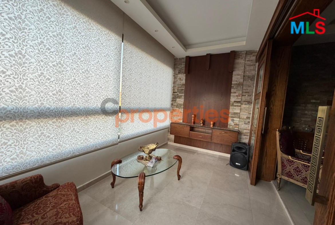 Apartment for sale in Hazmieh – CPMK166