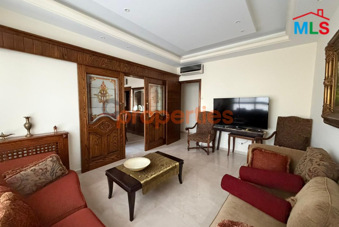 Apartment for sale in Hazmieh – CPMK166