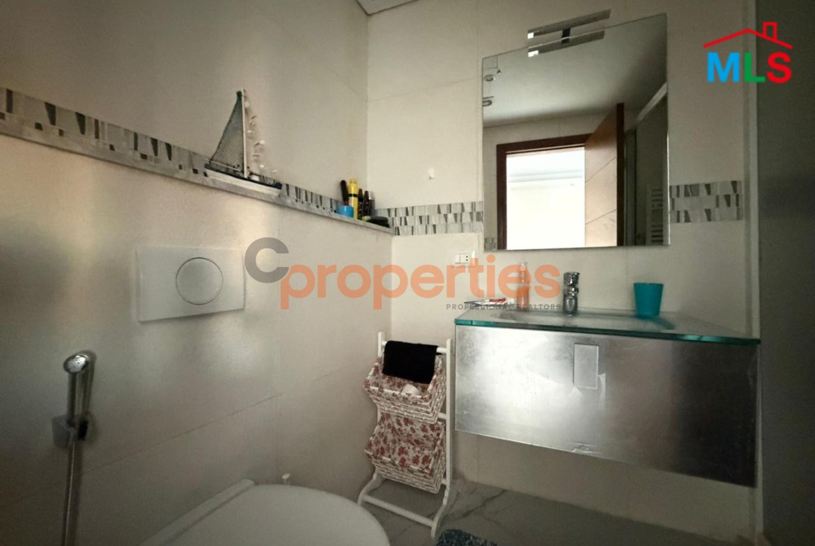 Apartment for sale in Hazmieh – CPMK166