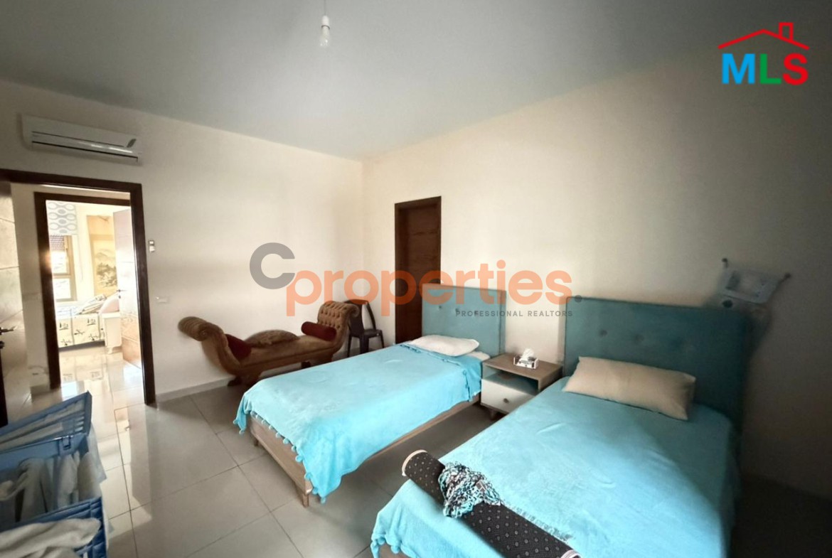 Apartment for sale in Hazmieh – CPMK166