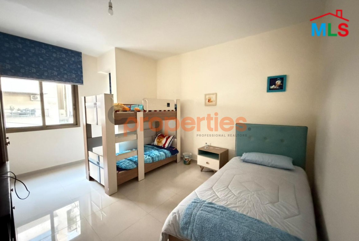 Apartment for sale in Hazmieh – CPMK166