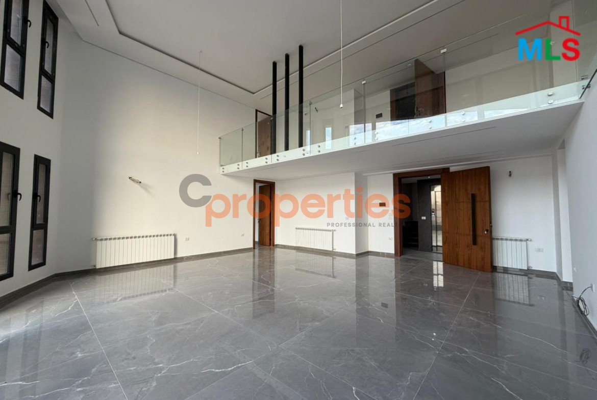 Duplex for sale in Hazmieh – CPMK168