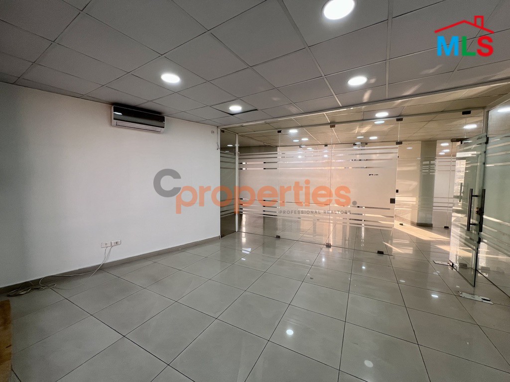 Prime Located Spacious Office For Rent or Sale In Dekwaneh | CPCC77