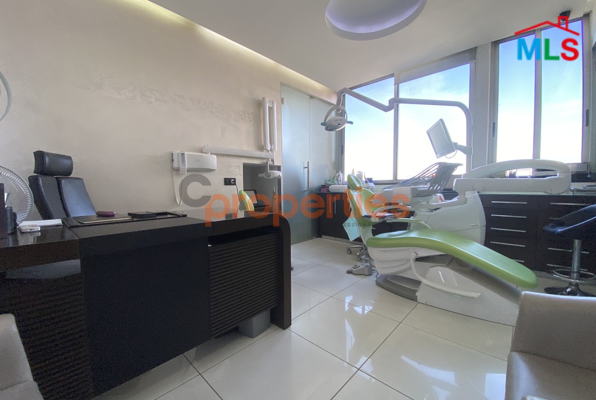 Clinic for Sale in Prime Location in Jal el Dib – CPFY78