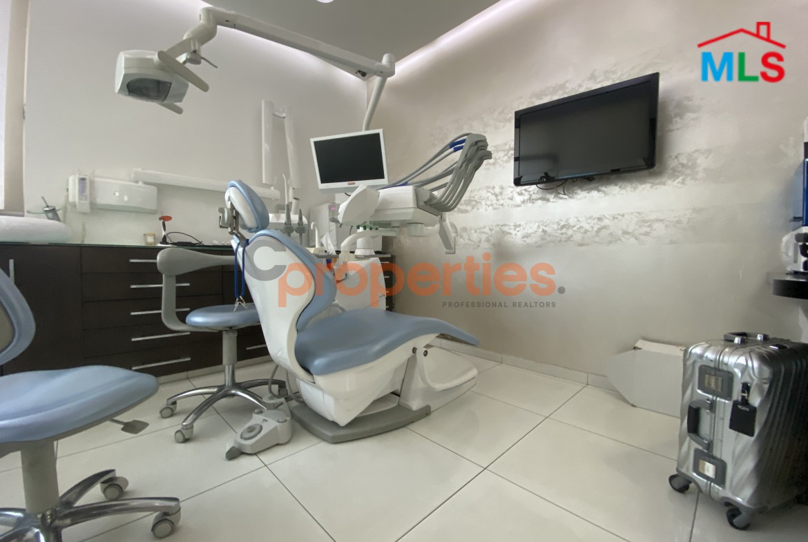 Clinic for Sale in Prime Location in Jal el Dib – CPFY78