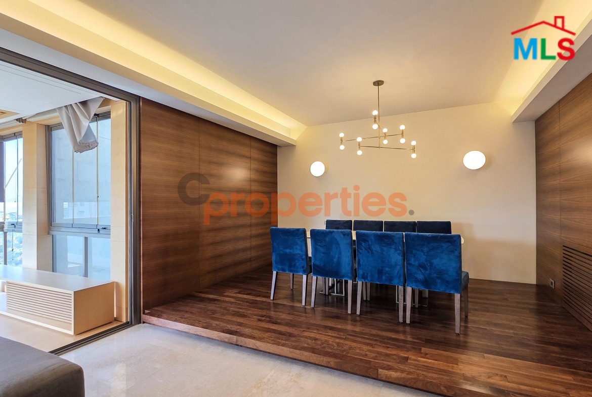 High-End Fully Furnished Apartment for Sale | Monteverde – CPGA127