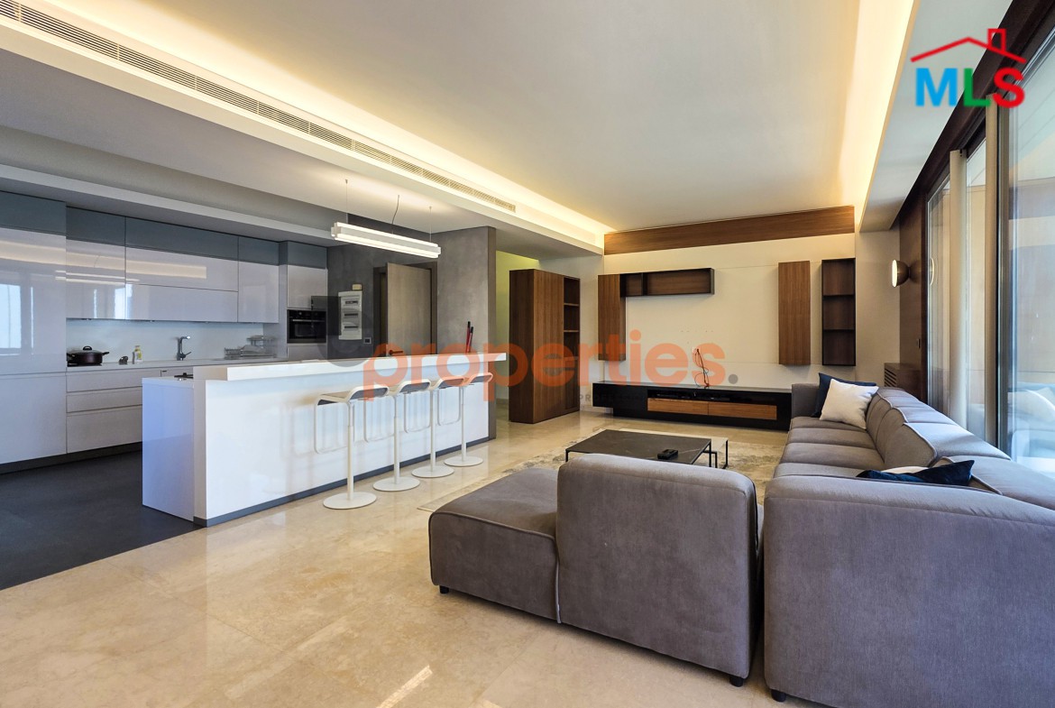 High-End Fully Furnished Apartment for Sale | Monteverde – CPGA127