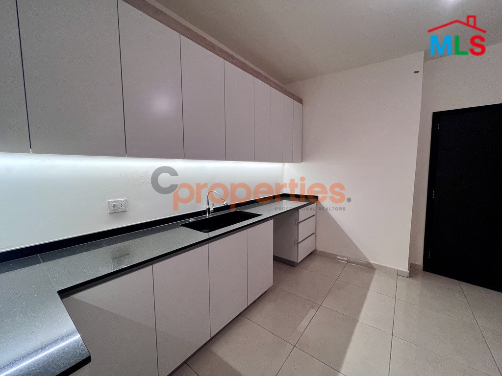 Luxurious Spacious Apartment With Garden For Sale in Mar Roukoz | CPCC79