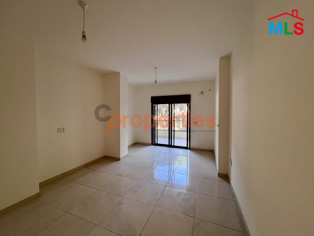 Luxurious Spacious Apartment With Garden For Sale in Mar Roukoz | CPCC79