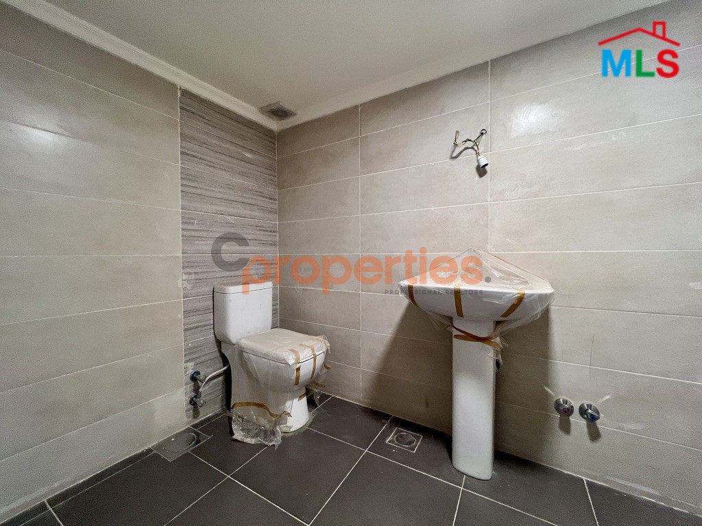 Luxurious Spacious Apartment With Garden For Sale in Mar Roukoz | CPCC79