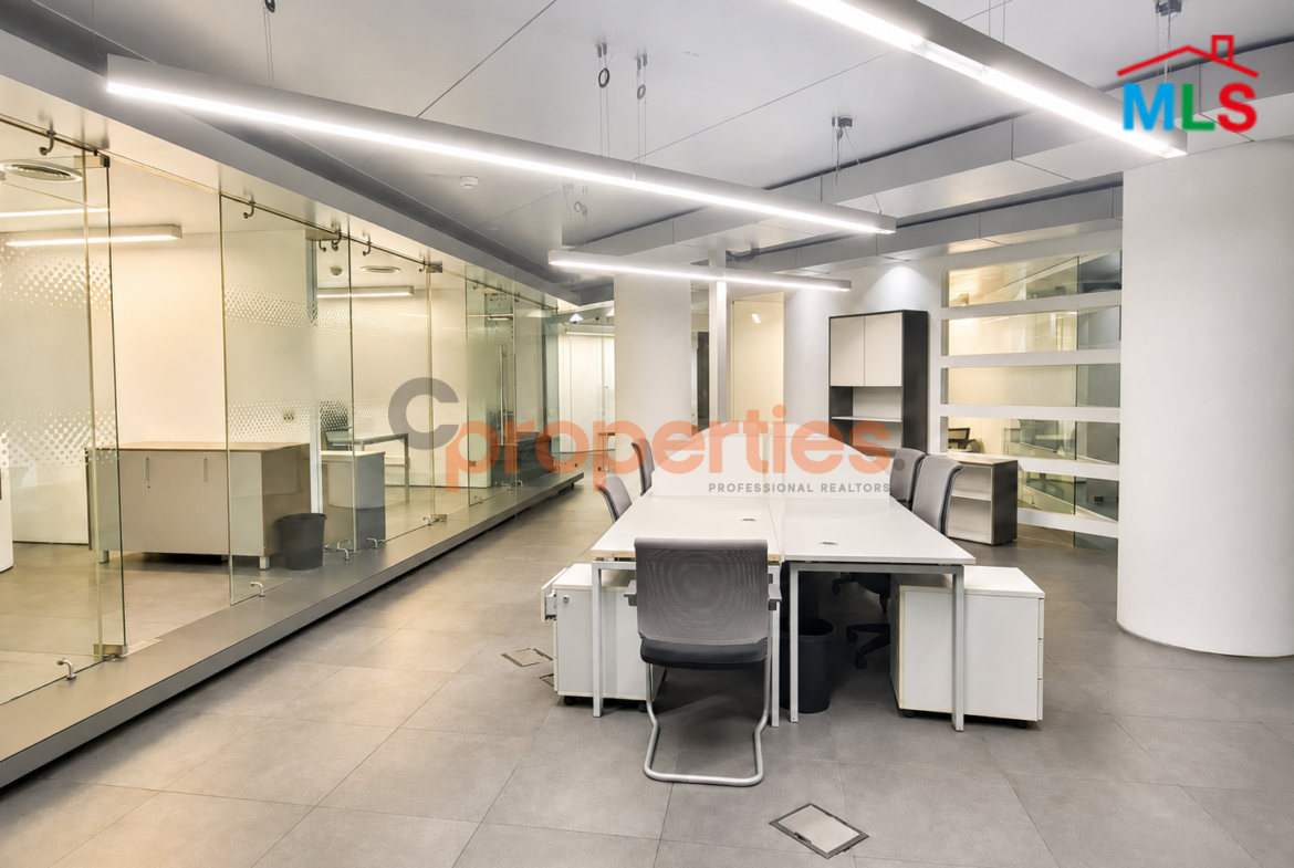 Office For Sale In Achrafieh – CPBWW77