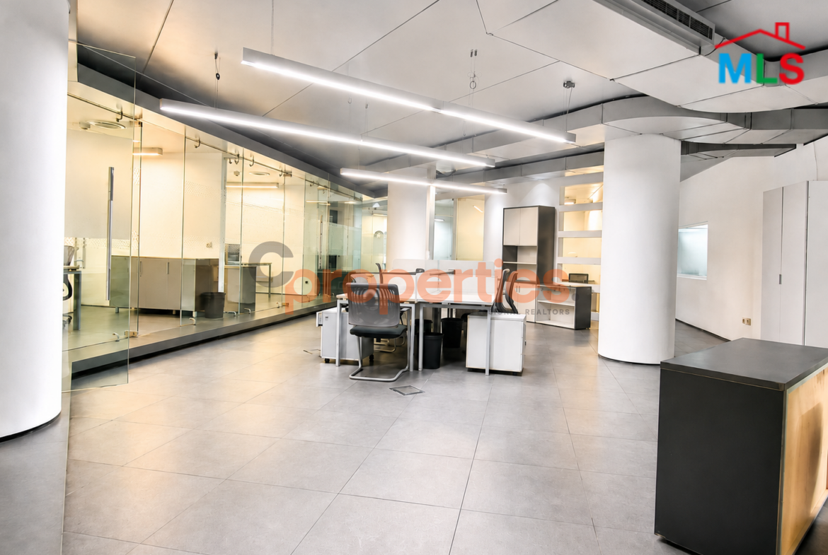 Office For Sale In Achrafieh – CPBWW77