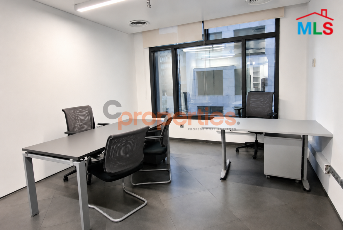 Office For Sale In Achrafieh – CPBWW77