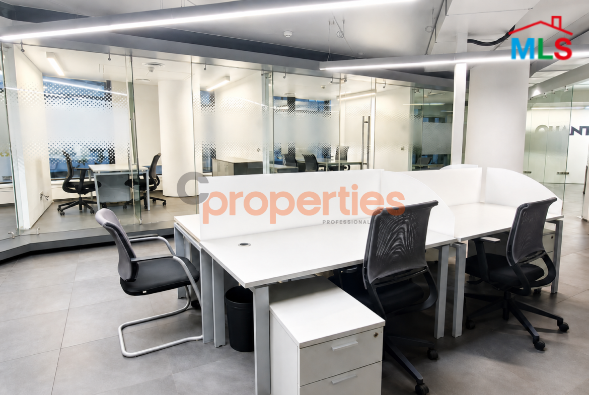 Office For Sale In Achrafieh – CPBWW77