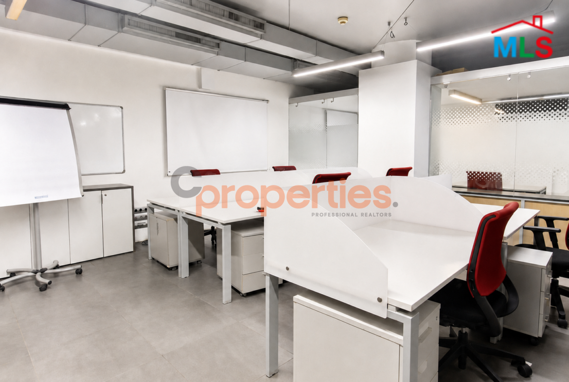 Office For Sale In Achrafieh – CPBWW77