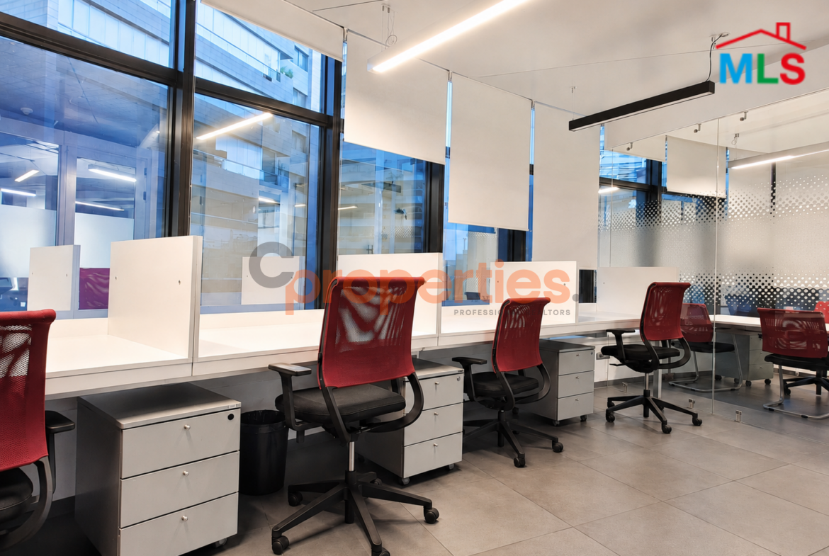 Office For Sale In Achrafieh – CPBWW77
